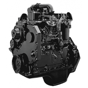 Marine Generator Diesel Engine 4BT3.9-GM65